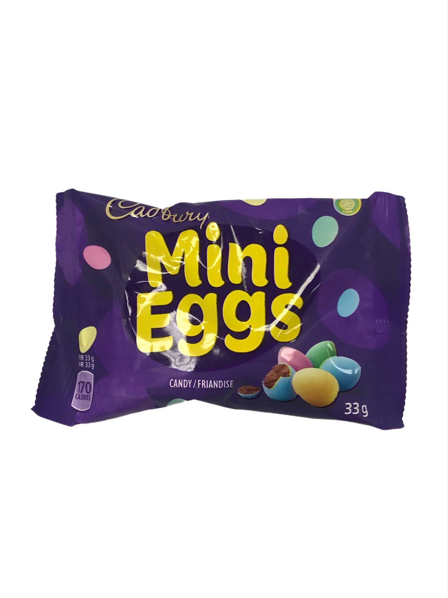 Cadbury Easter Mini Eggs 33G