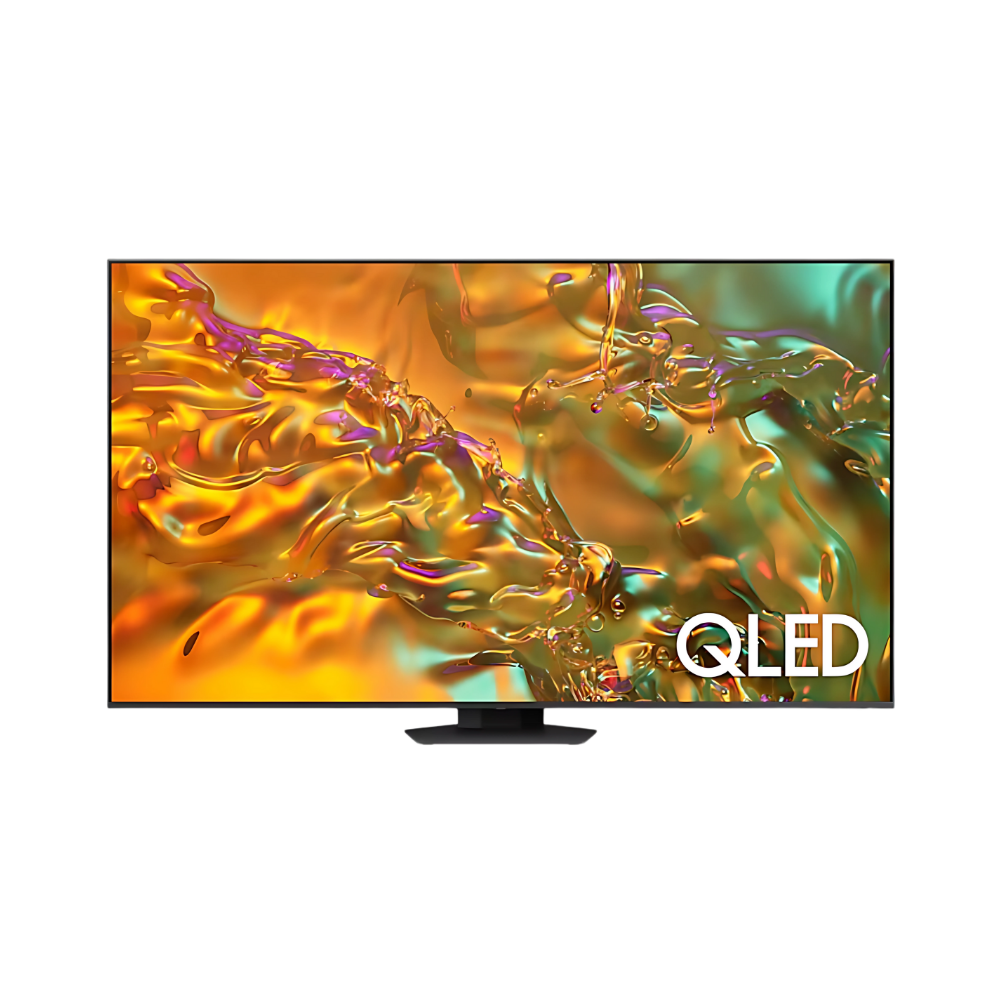 Téléviseur Samsung 50" 4K QLED Intelligent (50Q80D)