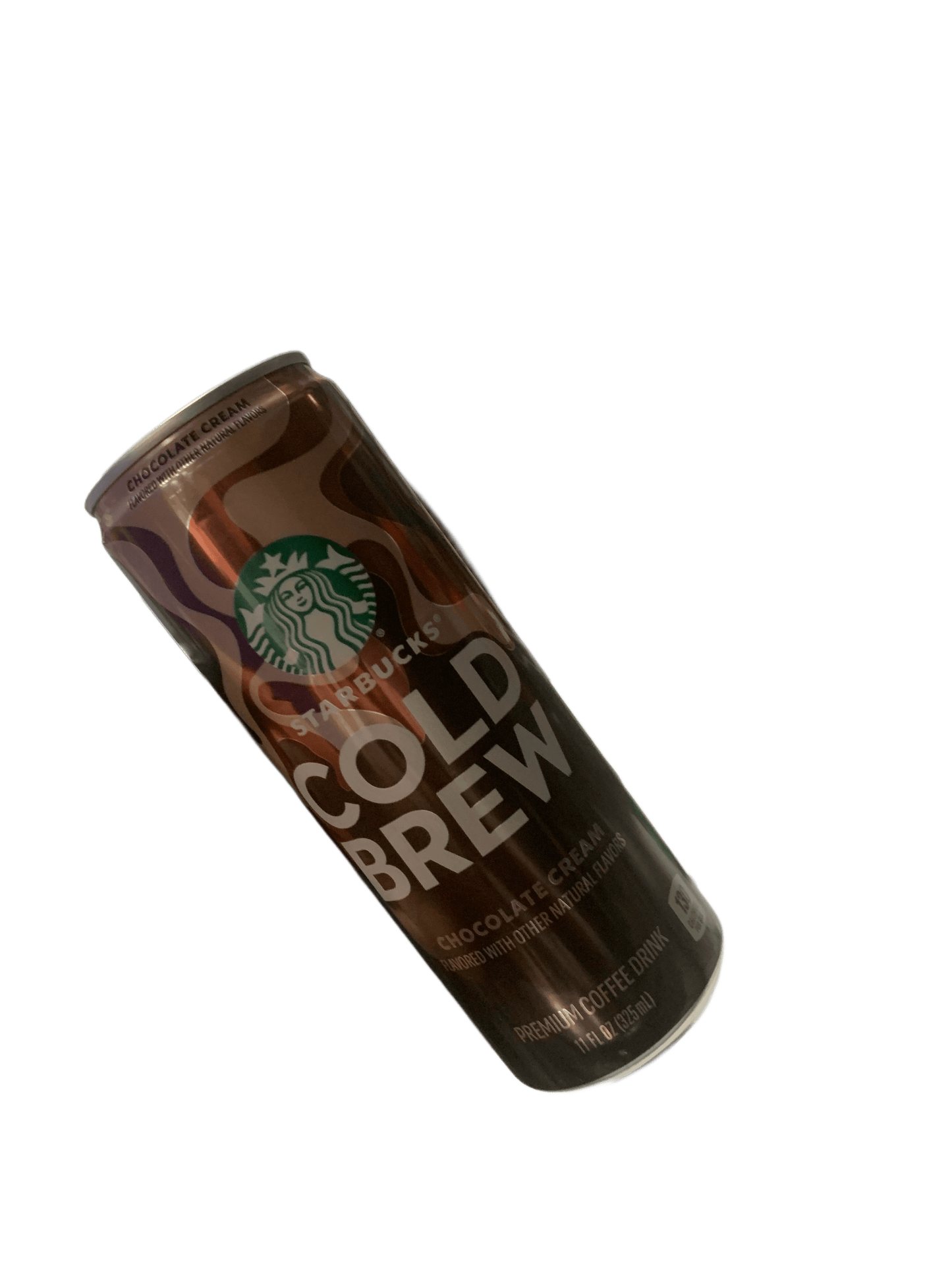 Starbucks Cold Brew Chocolate Cream 325ML - U.S Edition