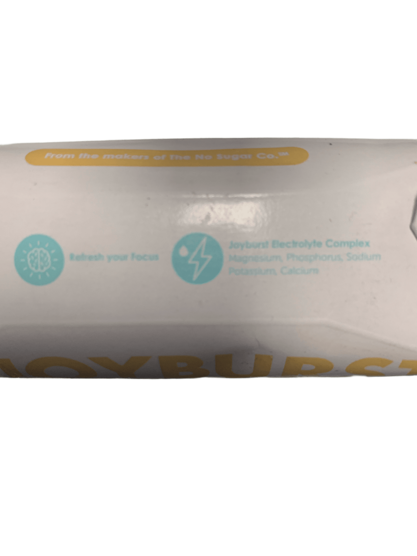 Joyburst Renew Mind + Body Peach Hydration Drink 500ML