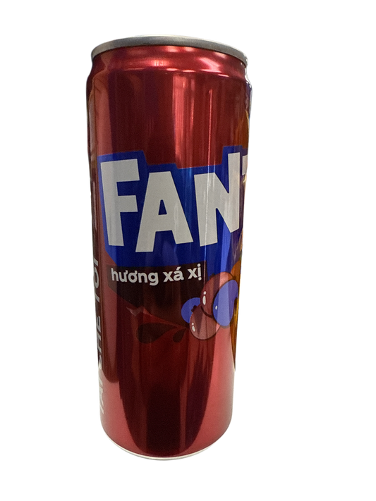 Fanta Sarsi Huöng Xà Xi 320ML