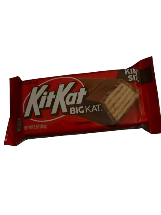 Kit Kat Big Kat Milk Chocolate Wafer 85G - U.S Edition
