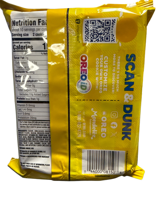 Oreo Blueberry Pie Flavour 303G - U.S Edition