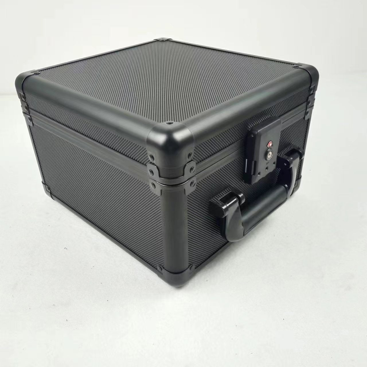 EVORETRO Aluminum Graded Card Storage Box, TSA Lock