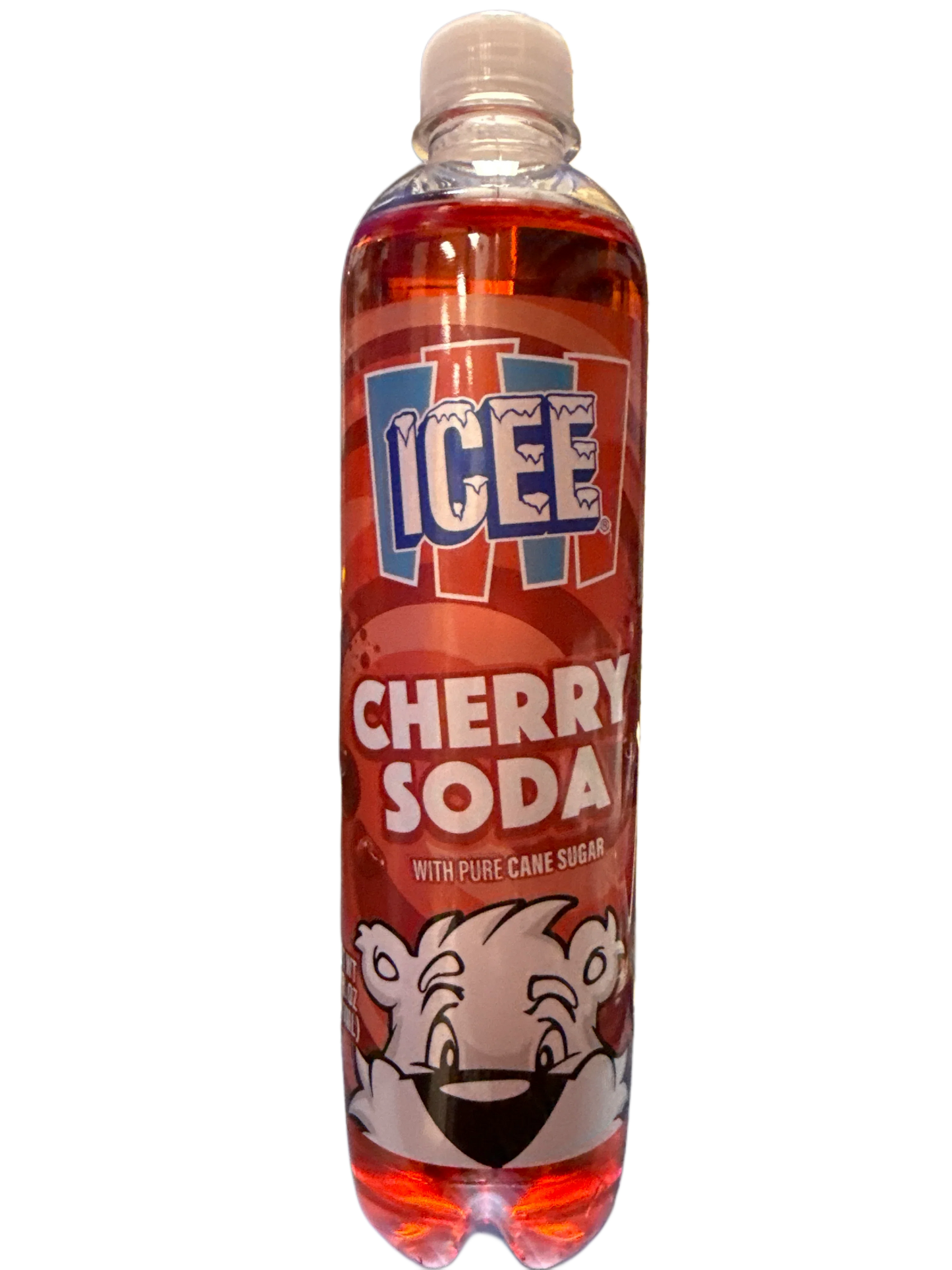 ICEE Cherry Soda 500ML - U.S Edition