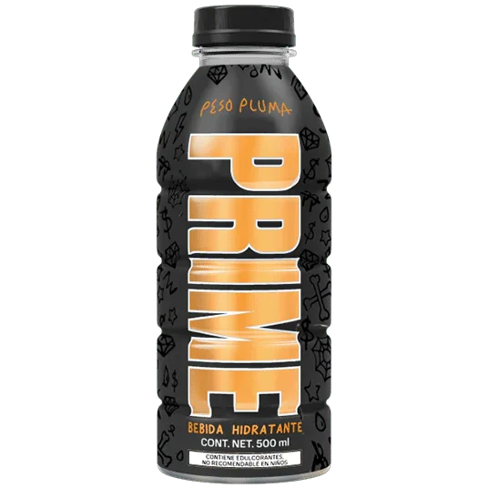 Prime Hydration PESO PLUMA Drink 500ML - U.S Edition
