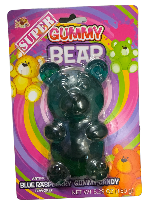 Super Gummy Bear Candy 150G - U.S Edition