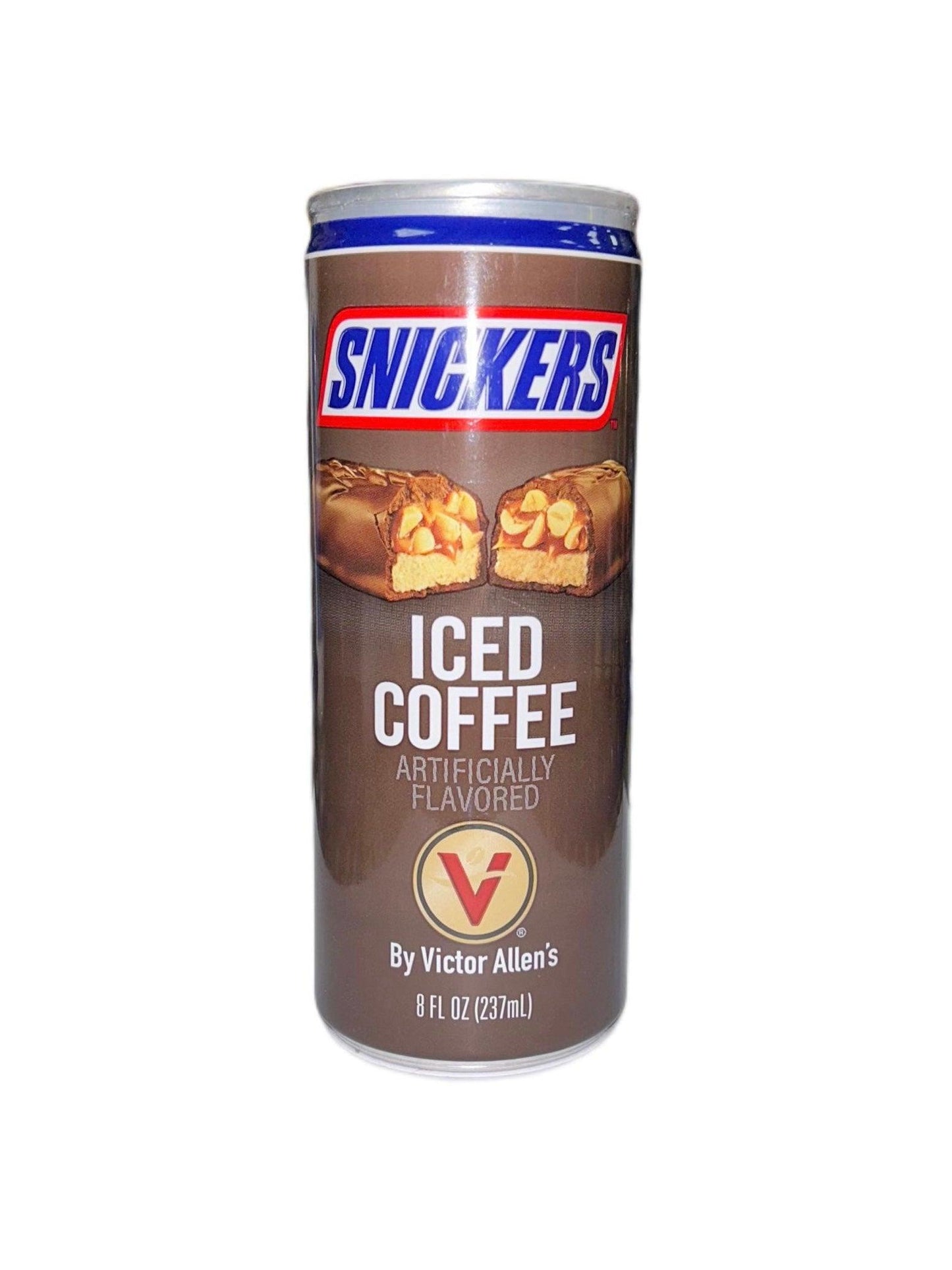 Snickers Iced Coffee 237ML