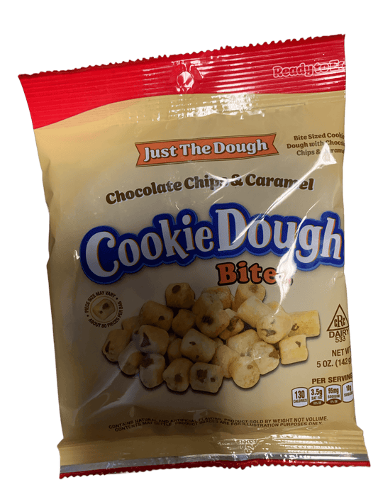 Cookie Dough Bites Cookies Dough Flavour 142G - U.S Edition