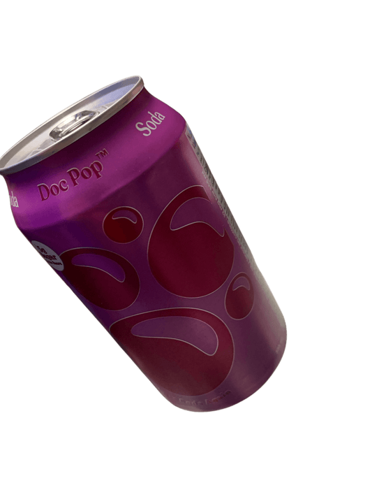 Poppi Doc Pop Soda 355ML - Canadian Edition
