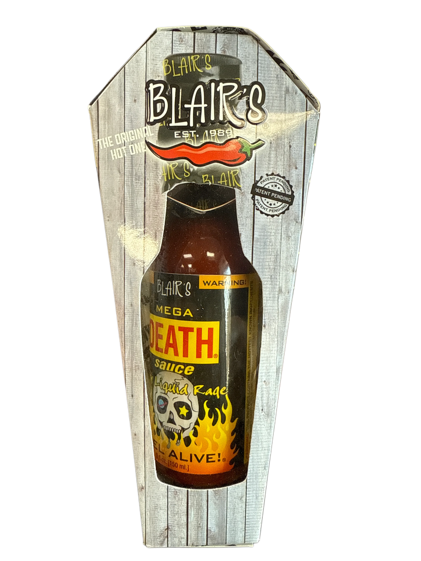 Blairs Mega Death Sauce 150ML - U.S Edition