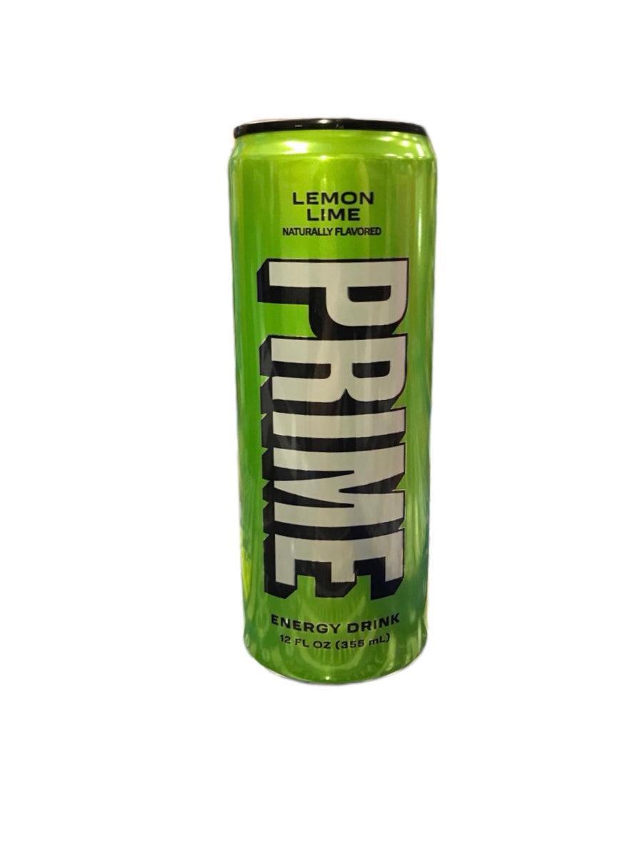 Prime Energy Drink Lemon Lime