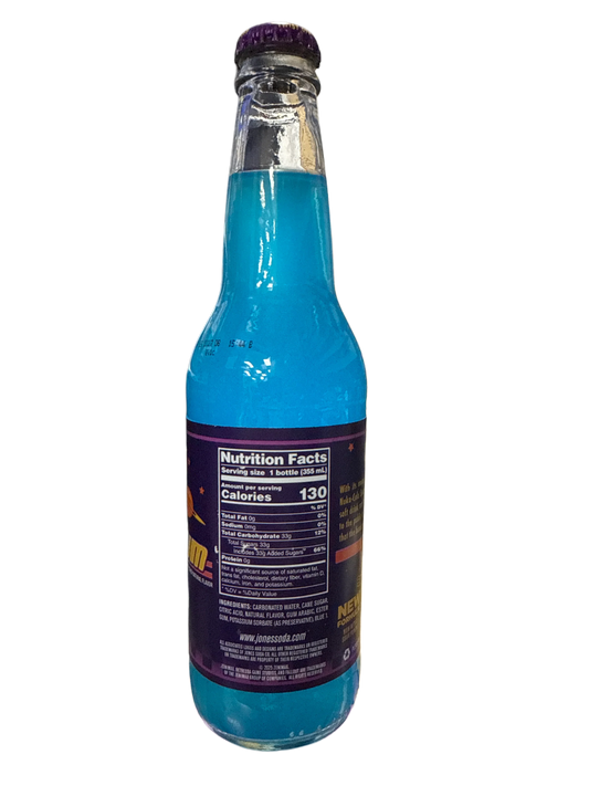 Jones Nika Cola Quantum Sour Berry Lemonade Flavour 355ML - U.S Edition