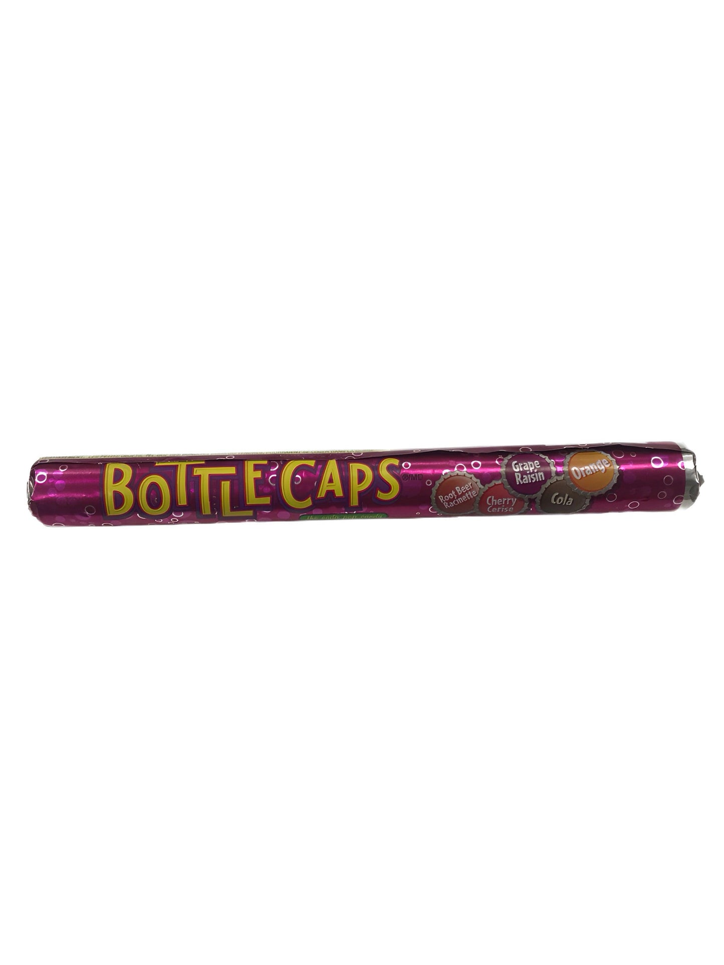 Bottle Caps Candy Soda Rolls - 50g