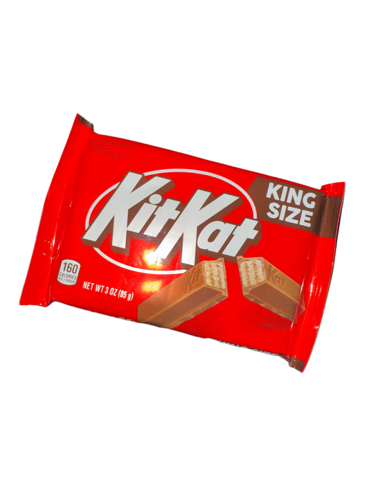 Kit Kat King Size Chocolate Wafer 85G - U.S Edition