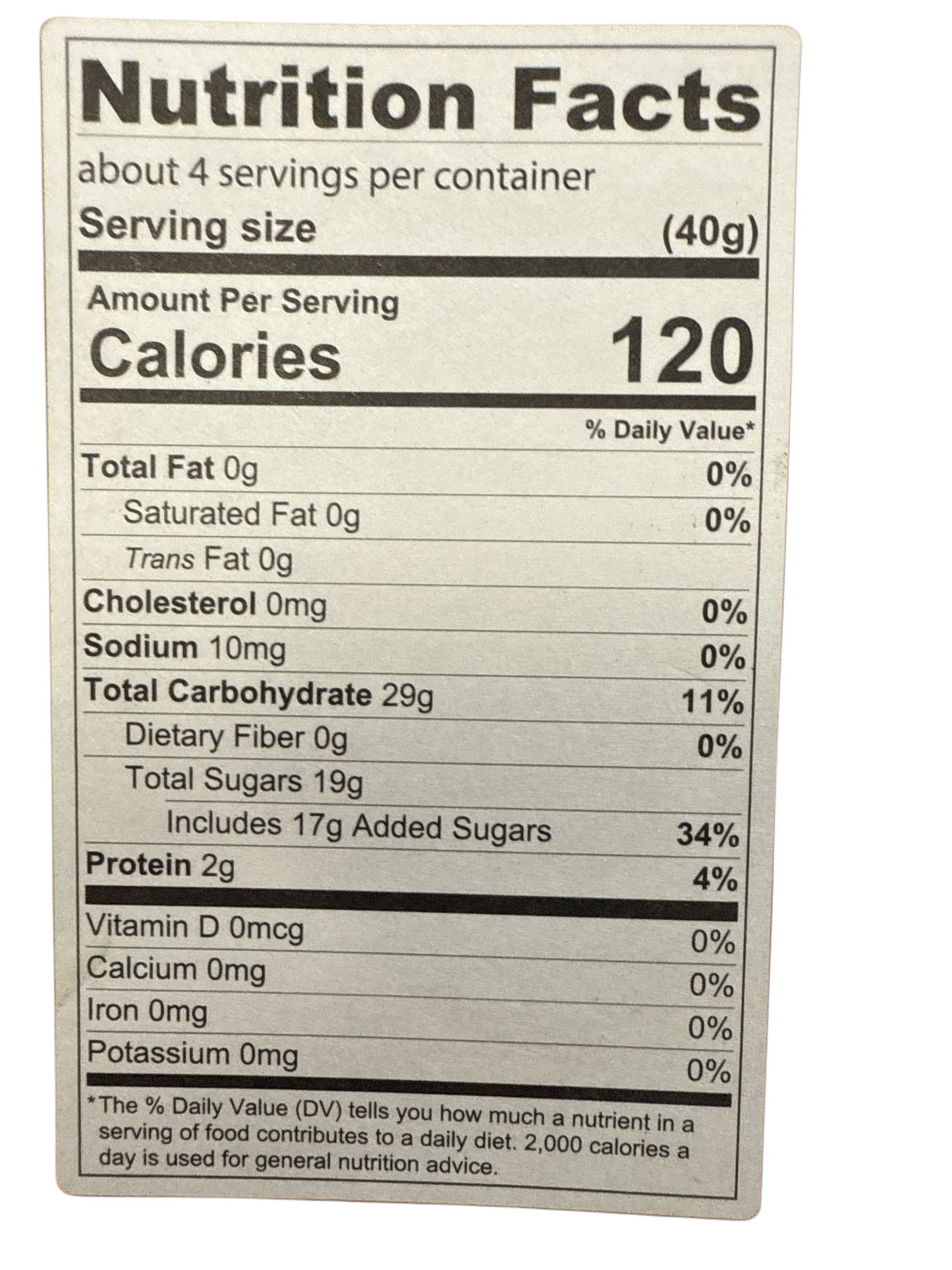 Carolina Reaper Blazing Hot Gummy Bears 184G - U.S Edition