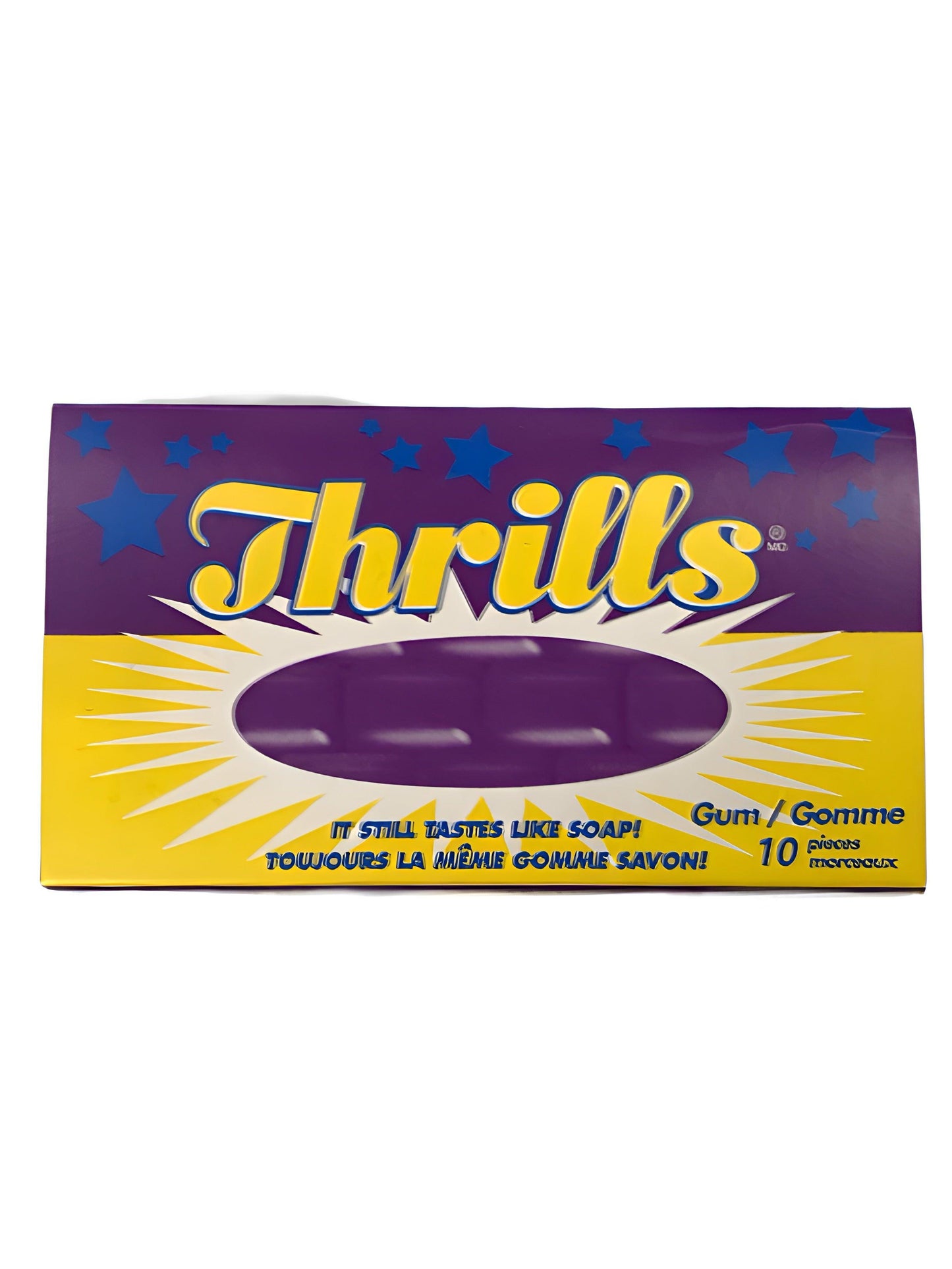 Thrills Chewing Gum