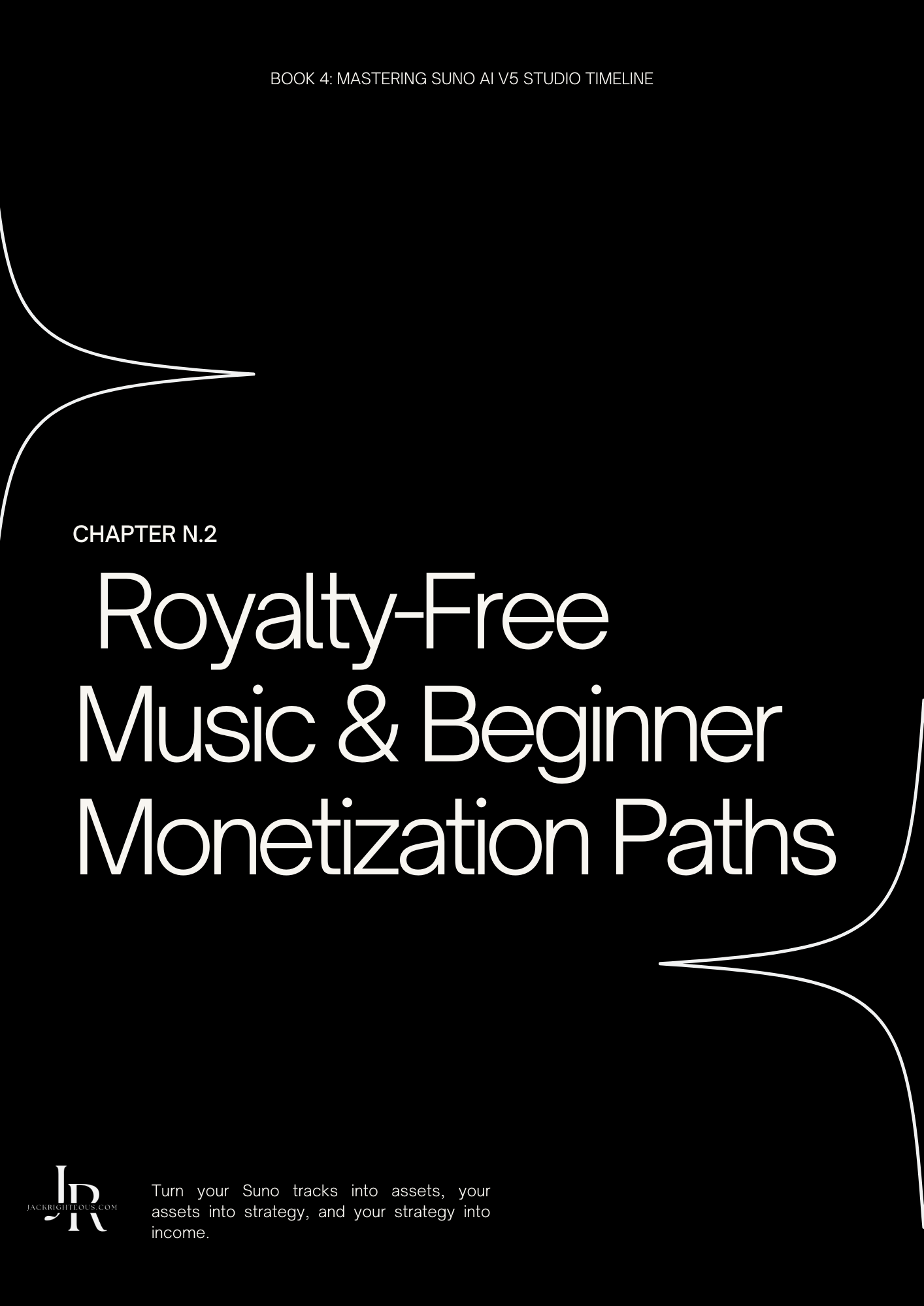 Mastering Suno V5 (Book 5): From Consumer to Creator to Pro