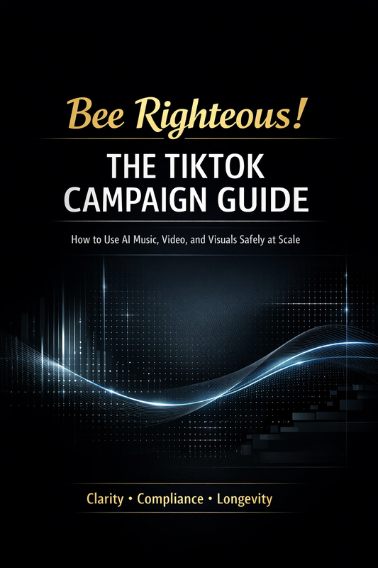 Bee Righteous! – The TikTok Campaign Guide