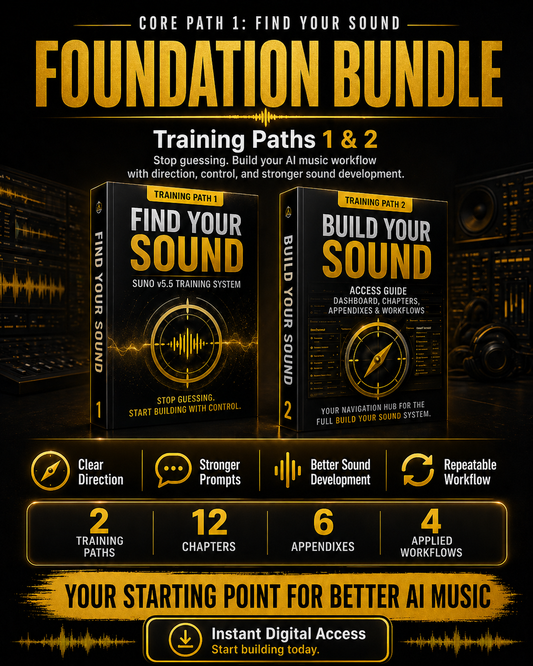 Find Your Sound Foundation Bundle