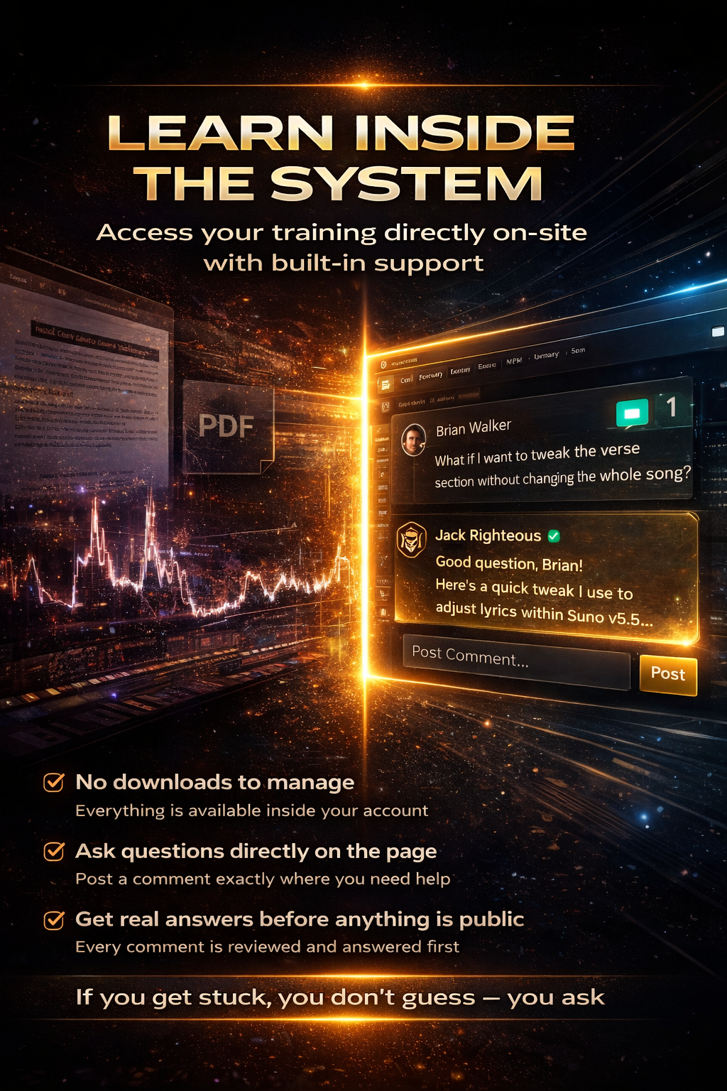 Mastering Suno AI V5.5: Find Your Sound (Training Path 1)