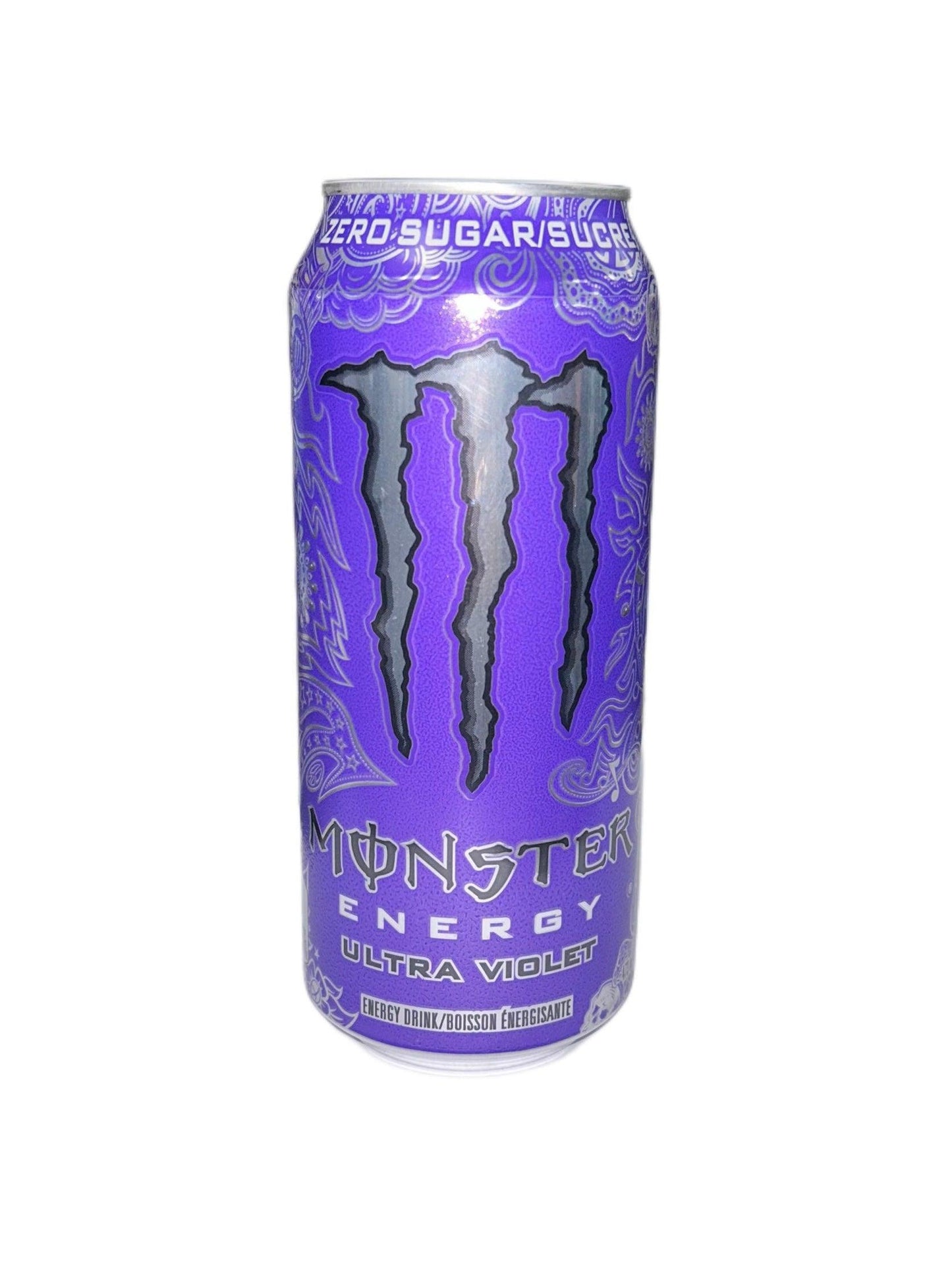 Monster Energy Ultra Violet