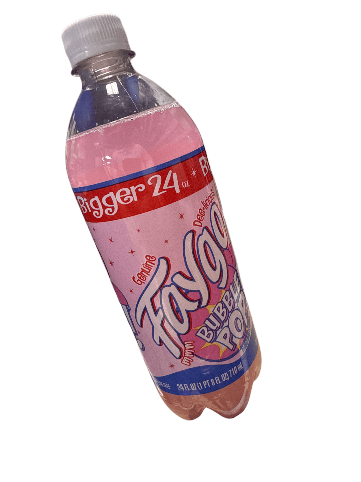 Faygo Bubble Pop Flavour 710ML - U.S Edition