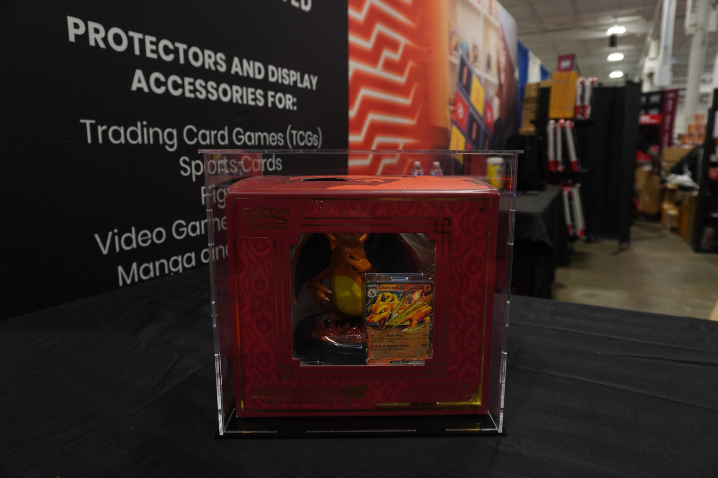 Acrylic Modular Case