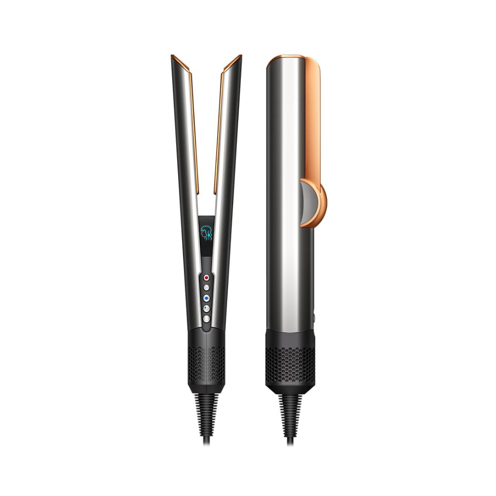 Fer plat Air Strait de Dyson (Nickel/Cuivre)