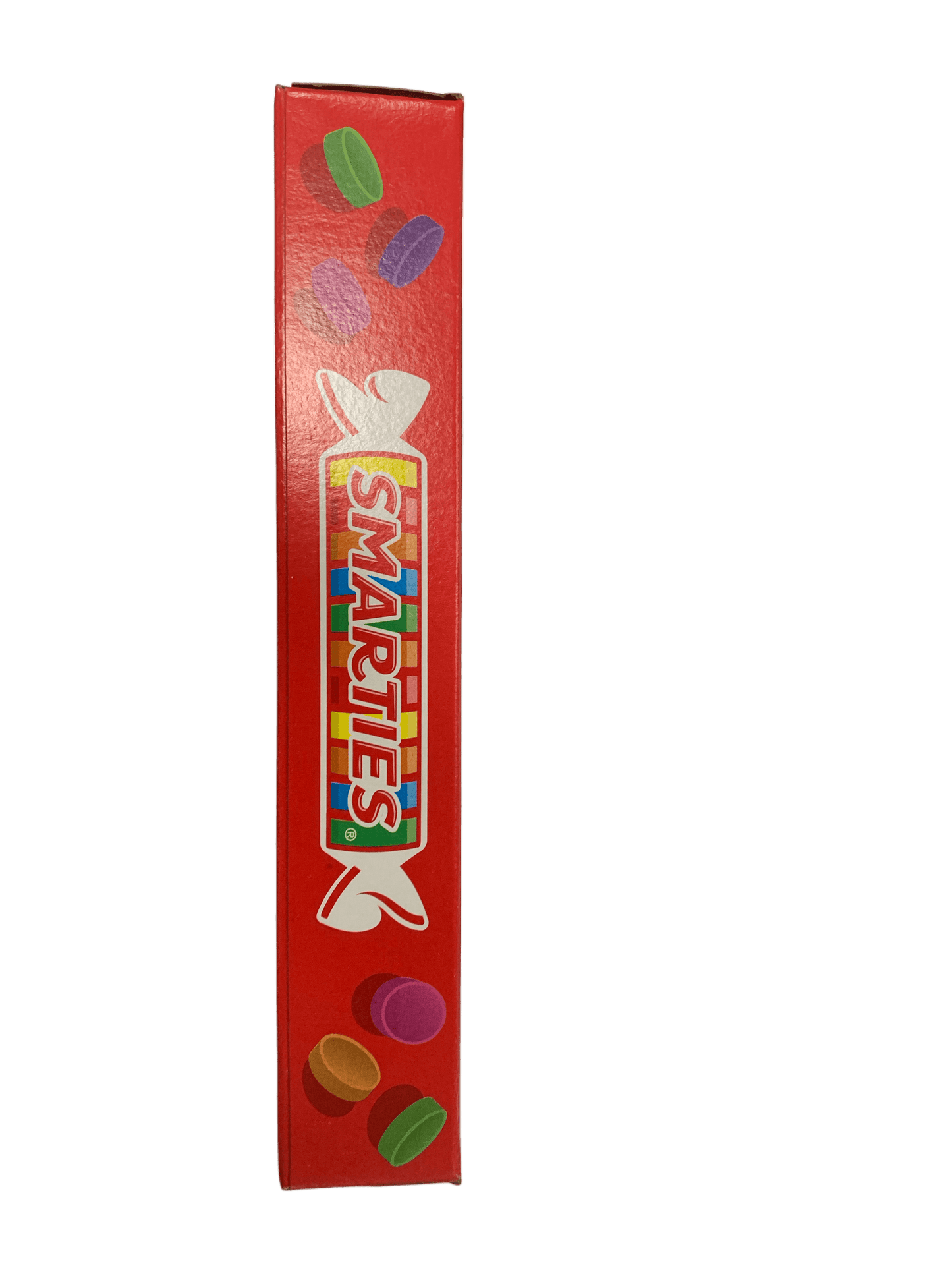 Smarties Original Candy Rolls Theater Box 3.5OZ - U.S Edition