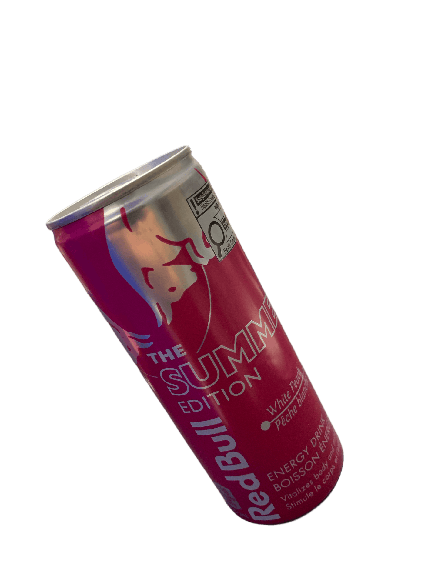 Red Bull Summer Edition White Peach Flavour 250ML - Canadian Edition