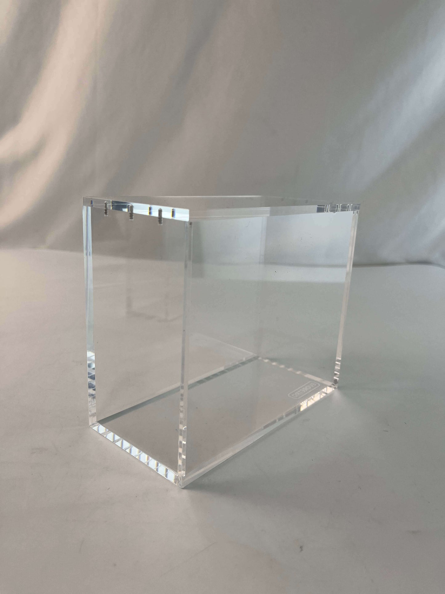 Acrylic Case Display for Bandai One Piece OPP 4-6 TCG Booster Box English Pack of 1