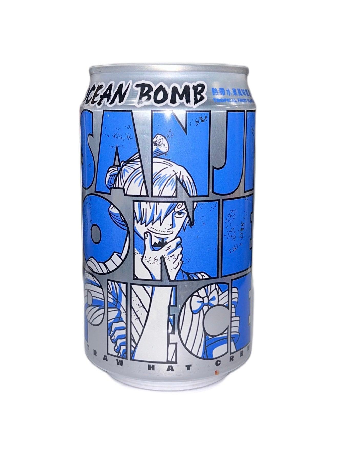 Ocean Bomb One Piece Sanji - Tropical Fruit
