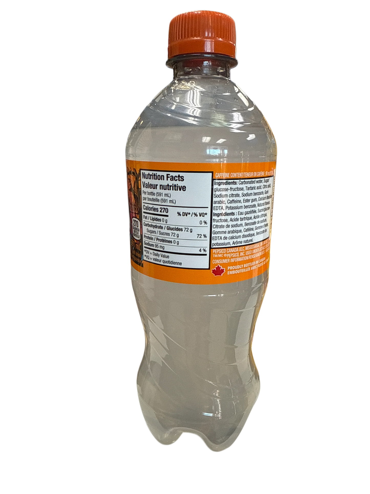 Mountain Dew Voo Dew 2025 Halloween Mystery Flavour 591ML - U.S Edition