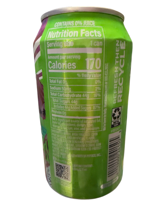 Mountain Dew Dragon Fruit 355ML - U.S Edition
