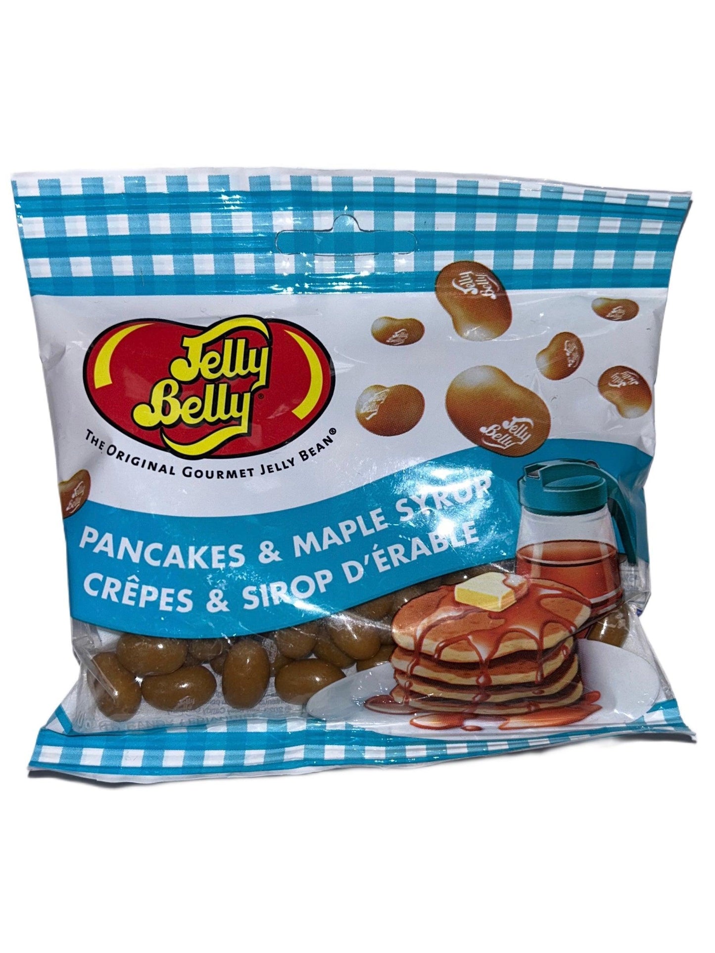 Jelly Belly Pancakes & Maple Syrup Candy Bag 100G