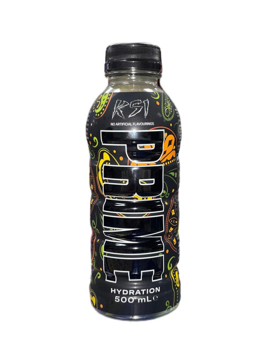 Prime Hydration x KSI Orange Mango - Limited Edition U.K