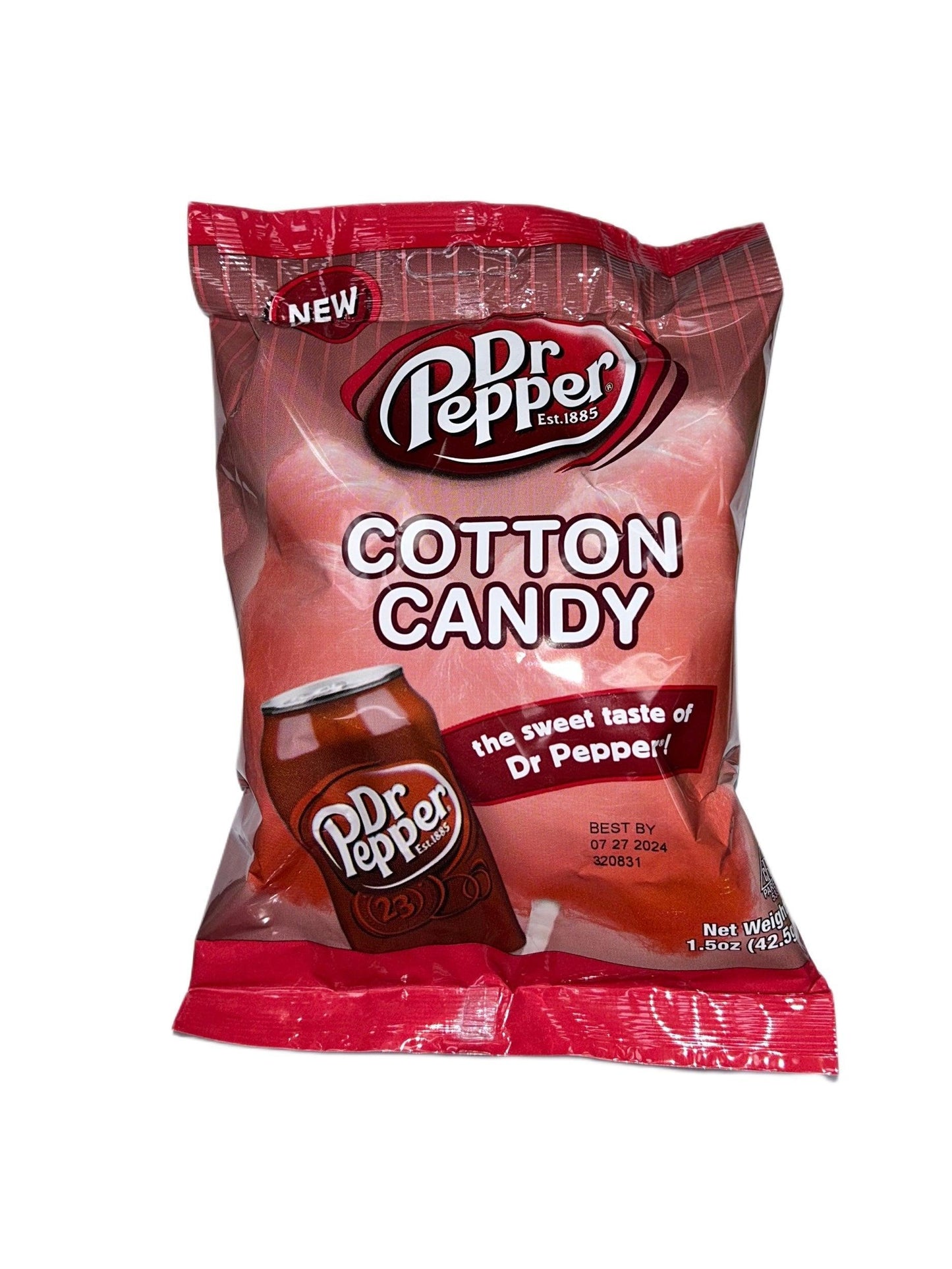 Dr. Pepper Cotton Candy 42.5G