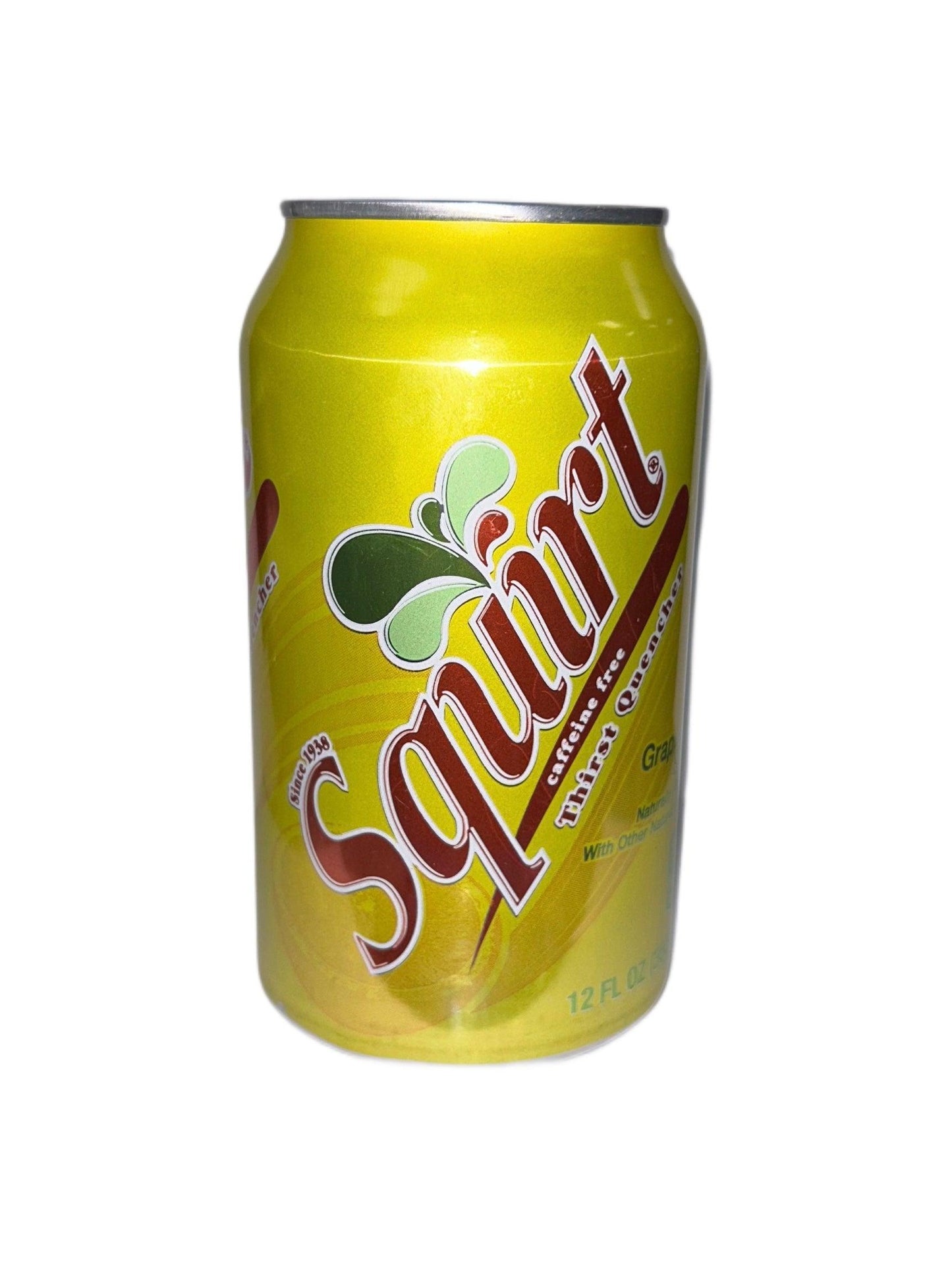 Squirt Grapefruit Can 355mL