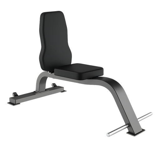 Vertical Back Commercial Workout Bench F38
