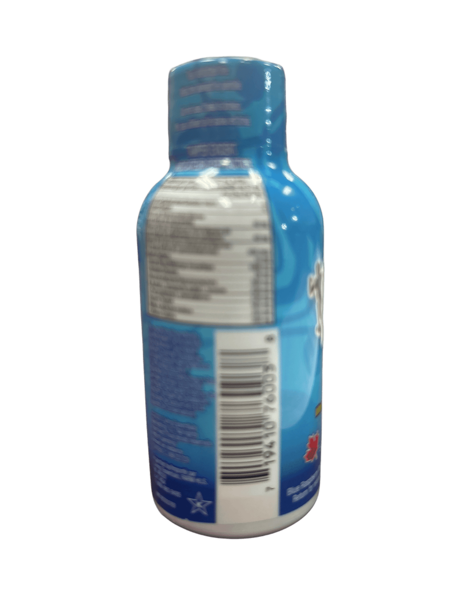 5-Hour Energy Extra Zero Sugar Blue Raspberry 1.93OZ