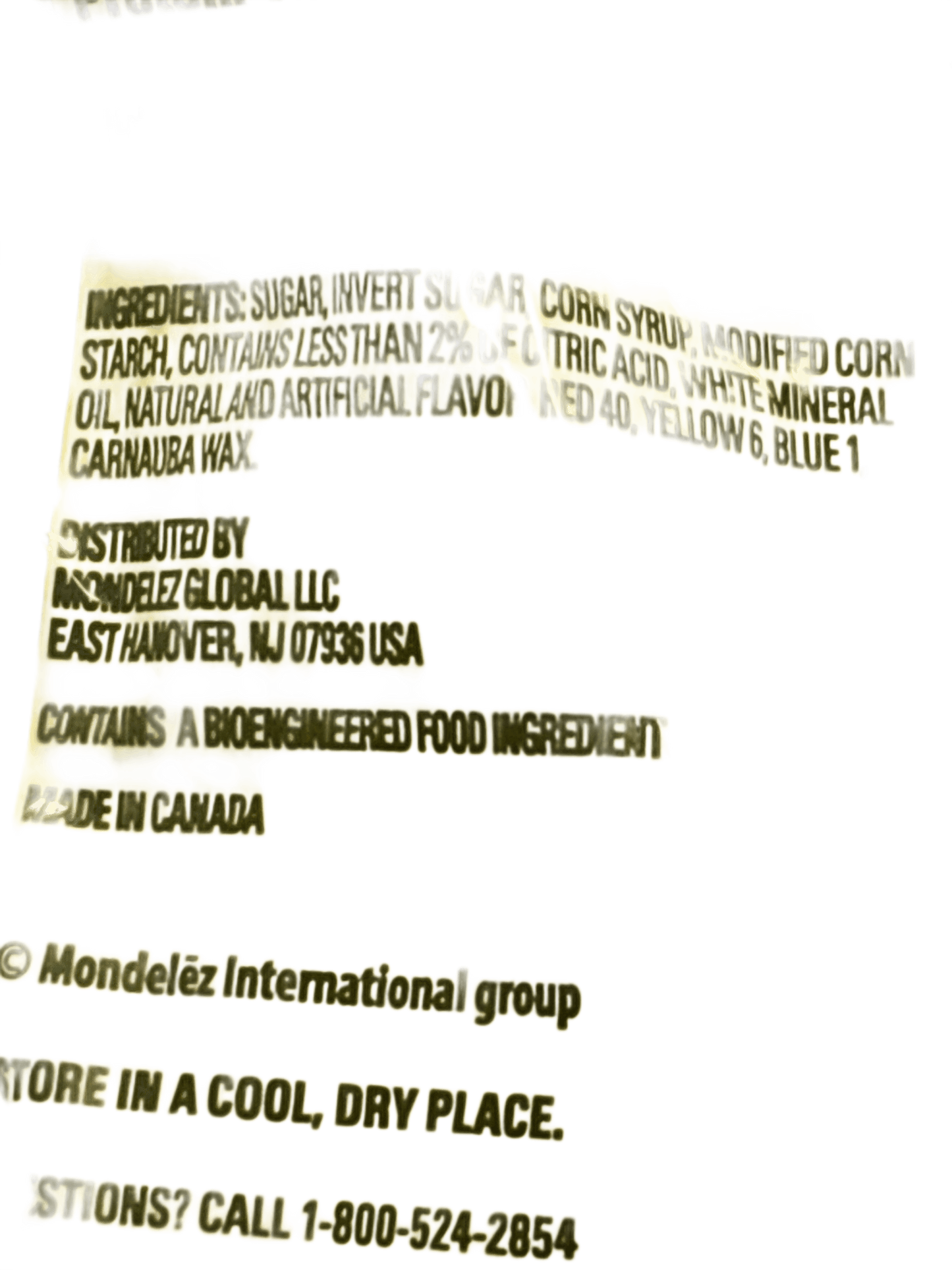 Swedish Fish Snapple Fruit Flavor Mix Candy Bag 228G - U.S Edition