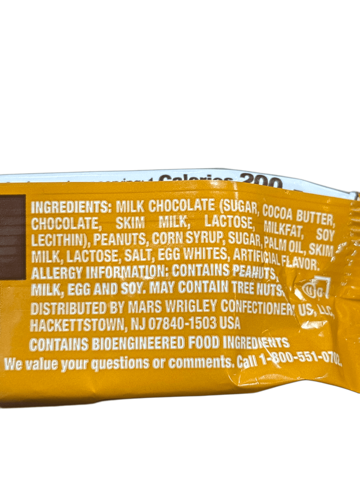 Snickers Butterscotch Scoop Chocolate Bar 40G - U.S Edition