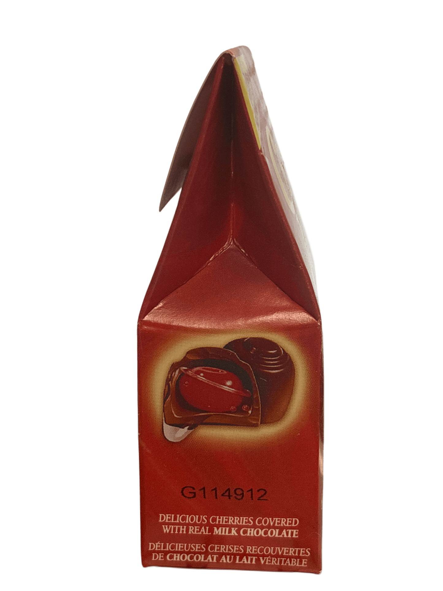 Cella's Delicious Cherry Chocolate 43G - Canadian Edition