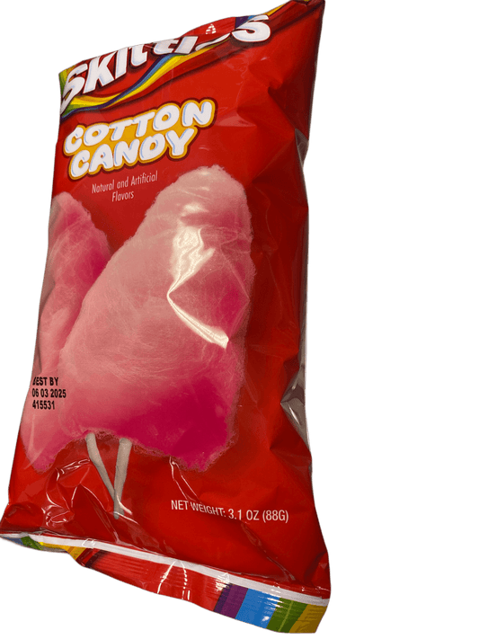 Original Skittles Cotton Candy