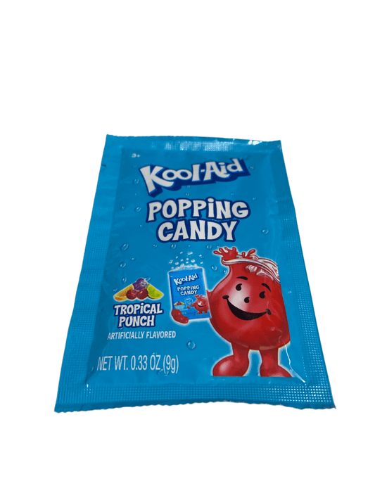Kool-Aid Tropical Punch Popping Candy 9 g