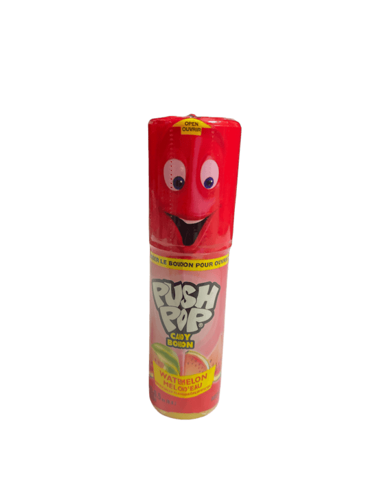 Push Pop Assorted Flavors