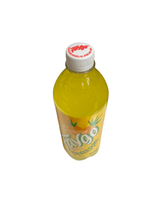 Faygo Pineapple Soda Drink 710mL - U.S Edition