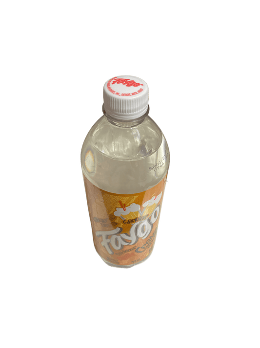 Faygo Creme Soda Drink 710mL