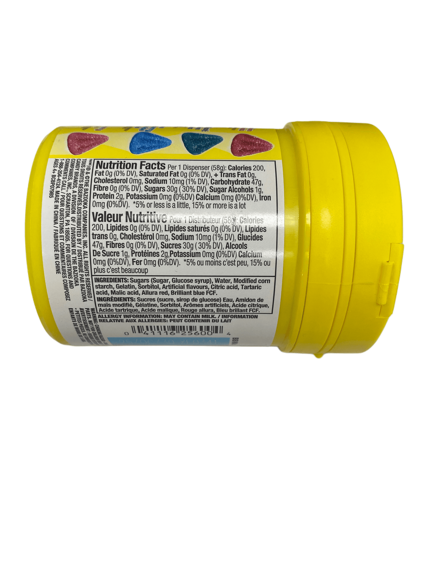 Push Pop Gummy Pop - ITS